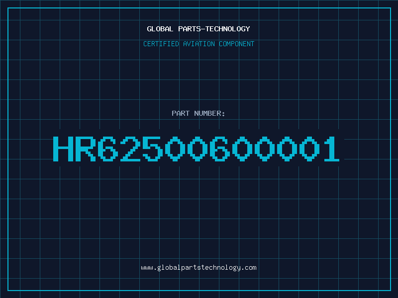 Aviation Part HR62500600001