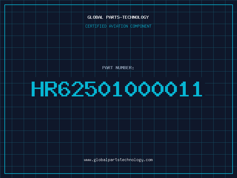Aviation Part HR62501000011