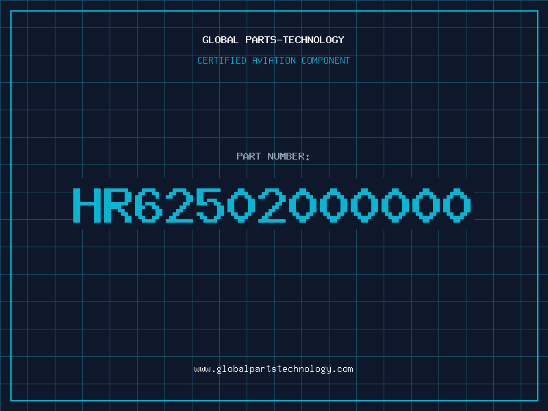 Aviation Part HR62502000000