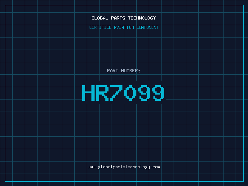 Aviation Part HR7099