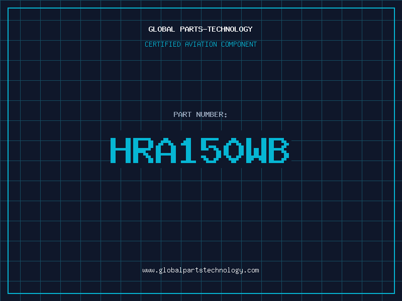 Aviation Part HRA150WB