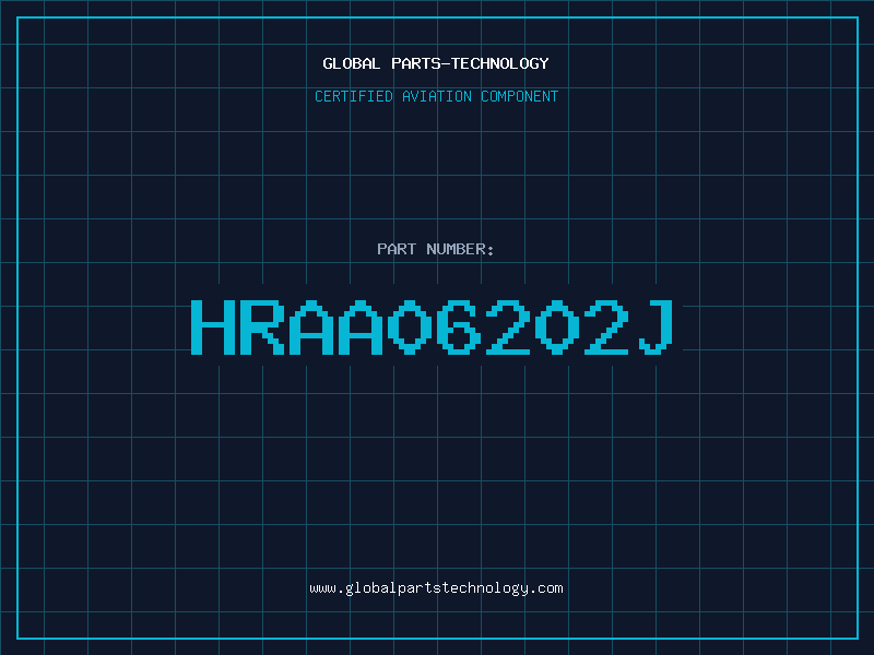 Aviation Part HRAA06202J