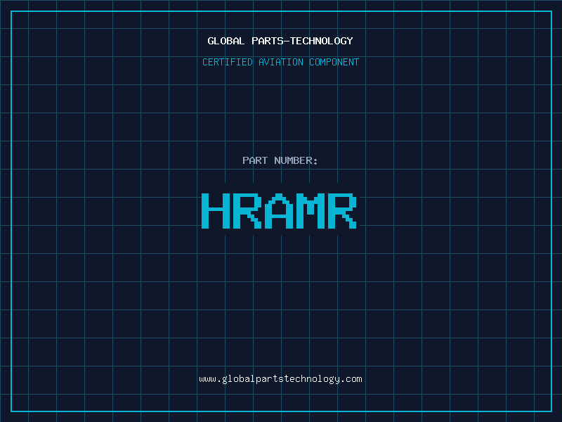 Aviation Part HRAMR