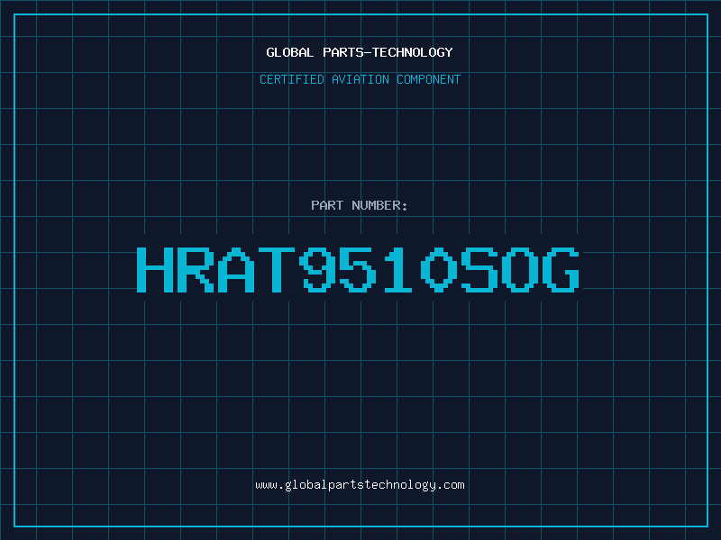 Aviation Part HRAT9510SOG