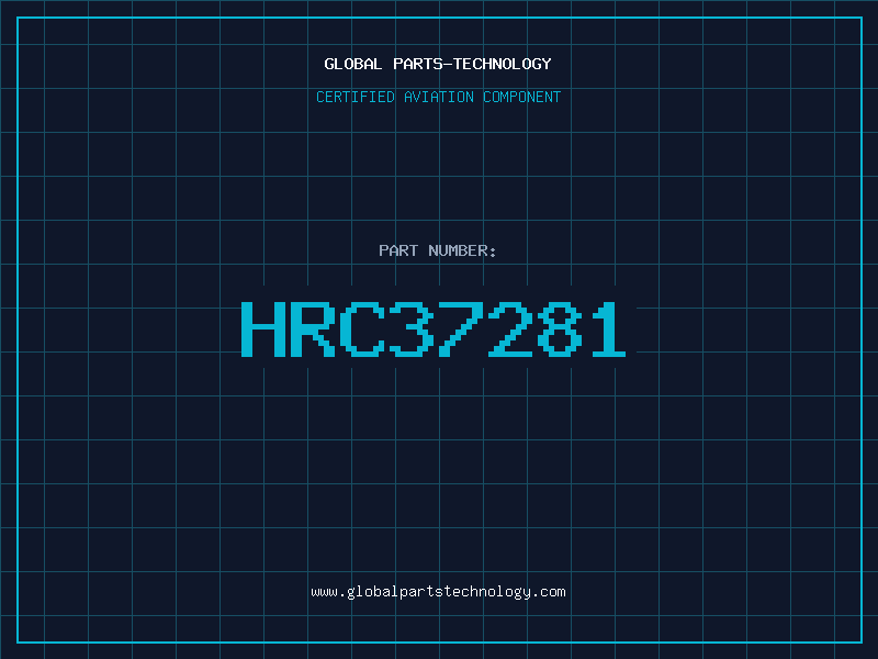 Aviation Part HRC37281