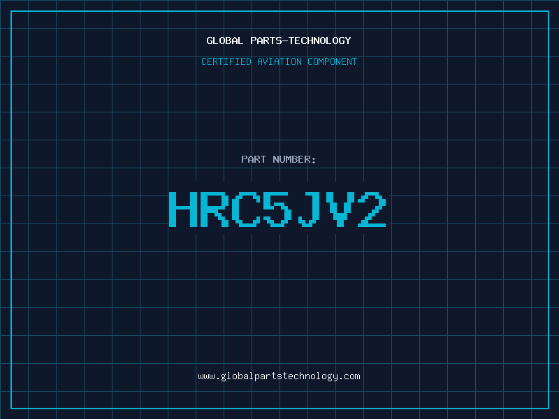 Aviation Part HRC5JV2