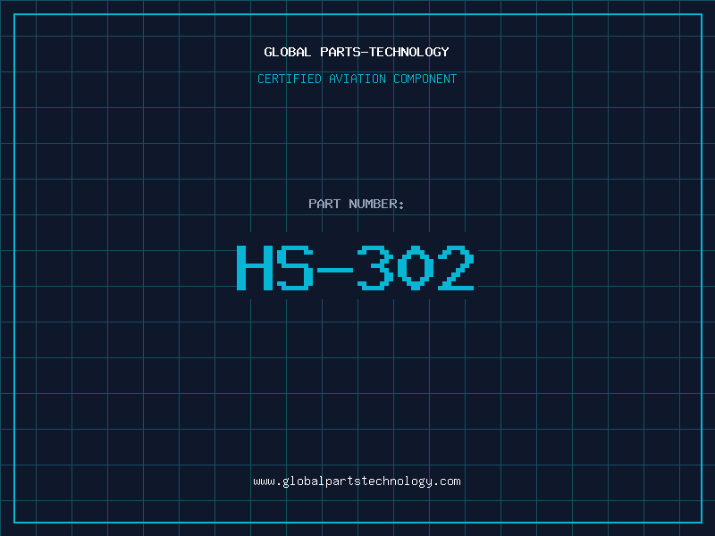 Aviation Part HS-302