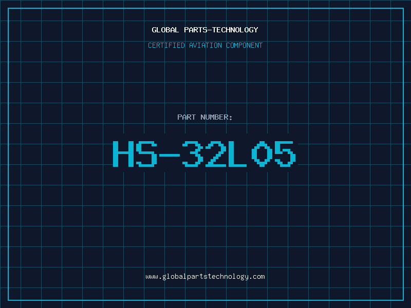 Aviation Part HS-32L05