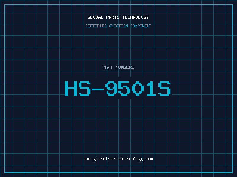 Aviation Part HS-9501S