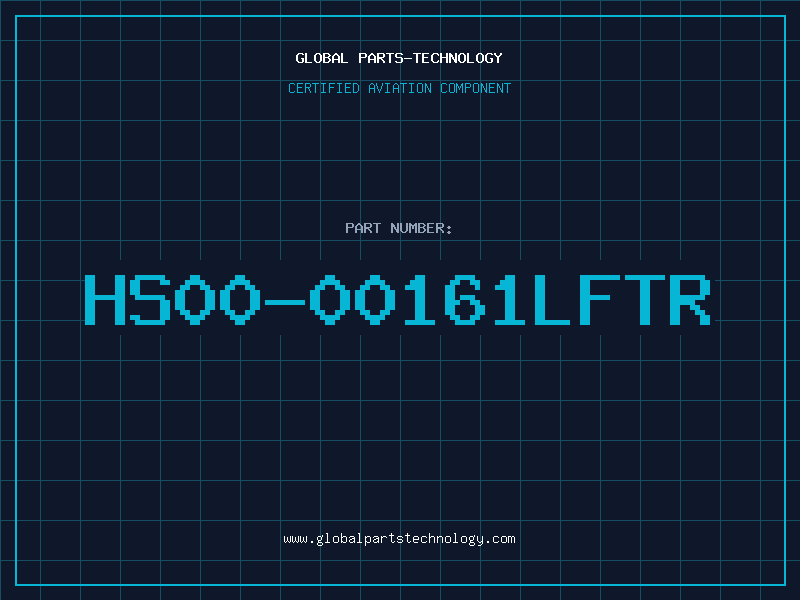 Aviation Part HS00-00161LFTR