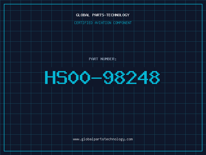 Aviation Part HS00-98248