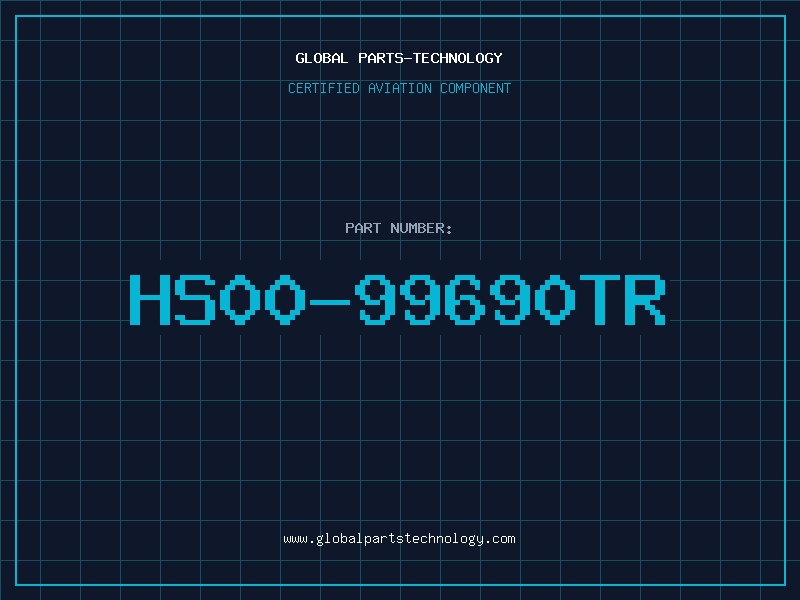 Aviation Part HS00-99690TR