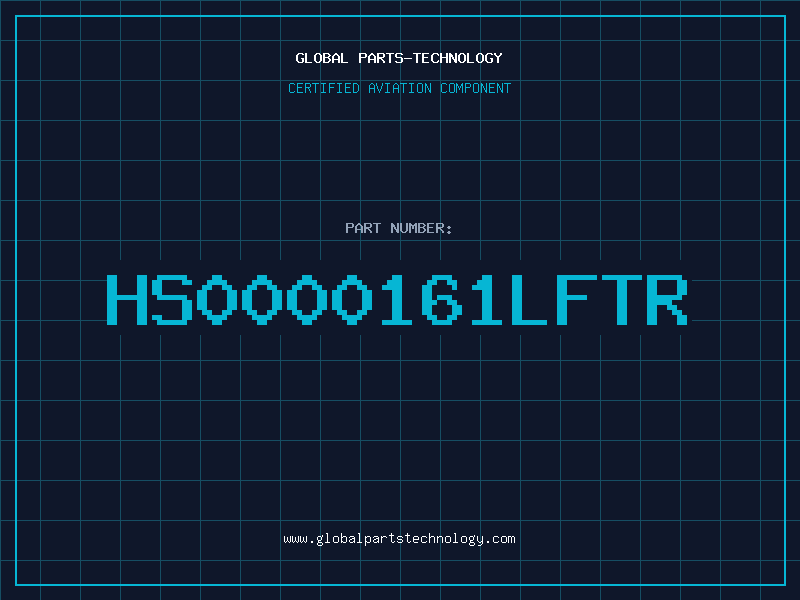 Aviation Part HS0000161LFTR