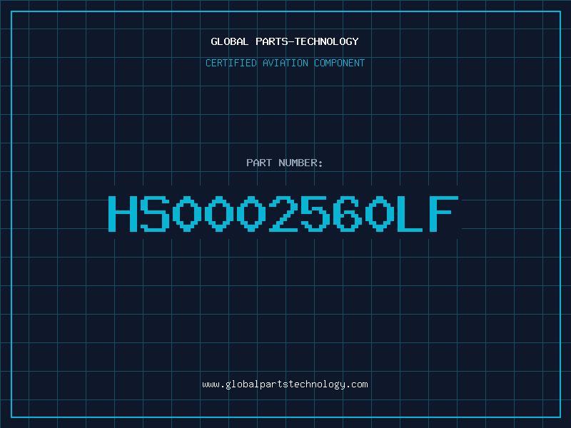Aviation Part HS0002560LF