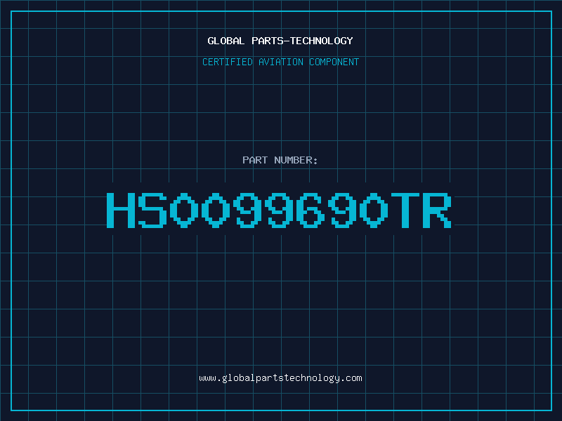 Aviation Part HS0099690TR
