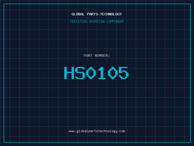 Aviation Part HS0105