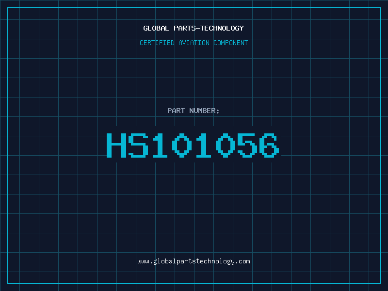 Aviation Part HS101056
