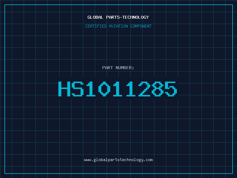 Aviation Part HS1011285