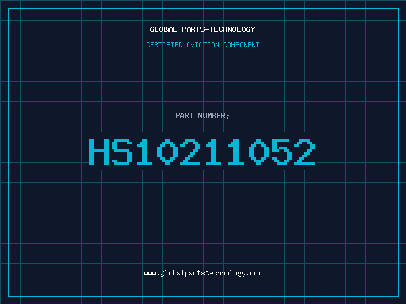 Aviation Part HS10211052