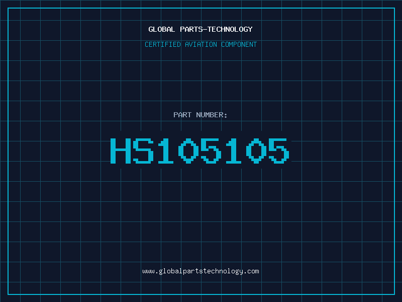 Aviation Part HS105105