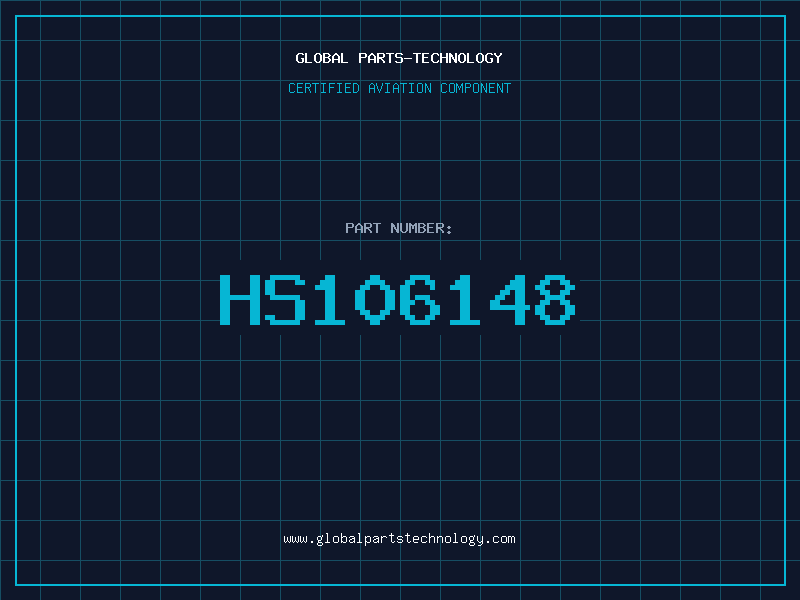 Aviation Part HS106148