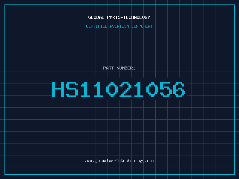 Aviation Part HS11021056
