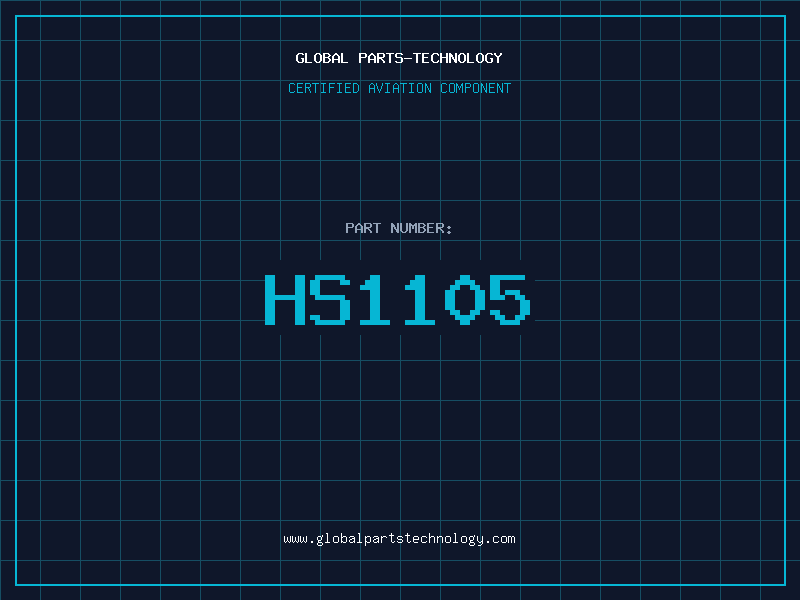 Aviation Part HS1105