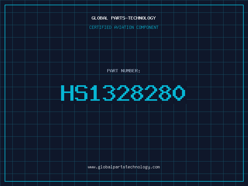 Aviation Part HS1328280