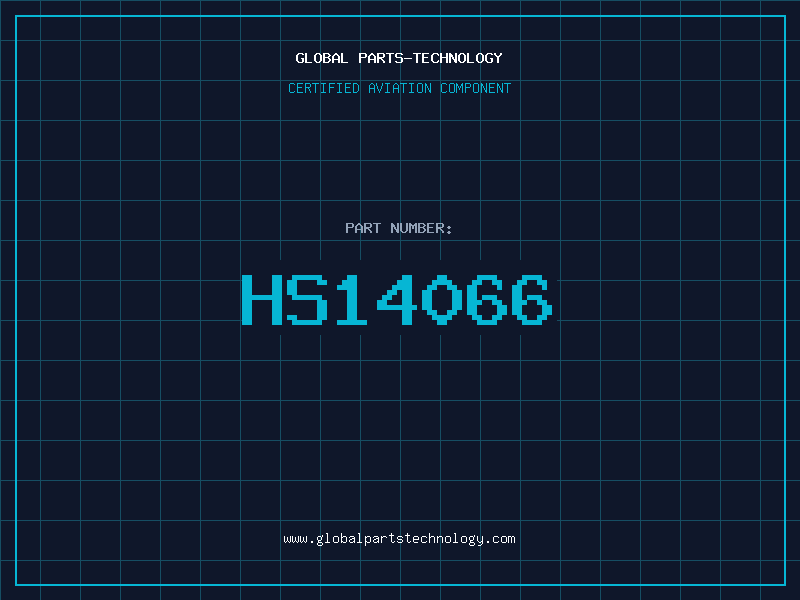 Aviation Part HS14066