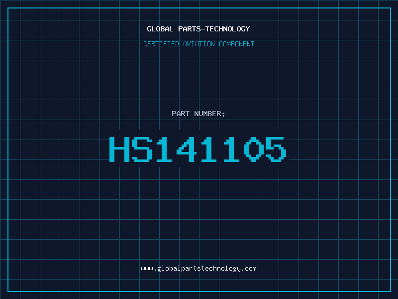 Aviation Part HS141105