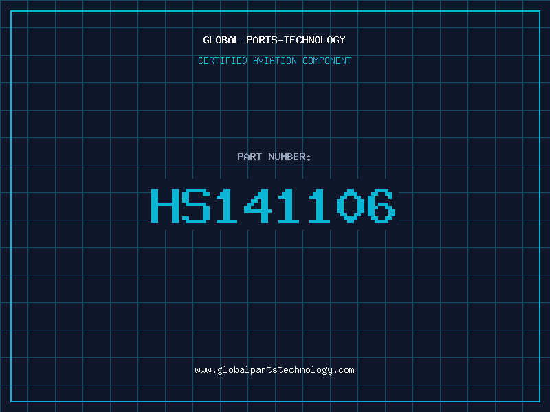 Aviation Part HS141106