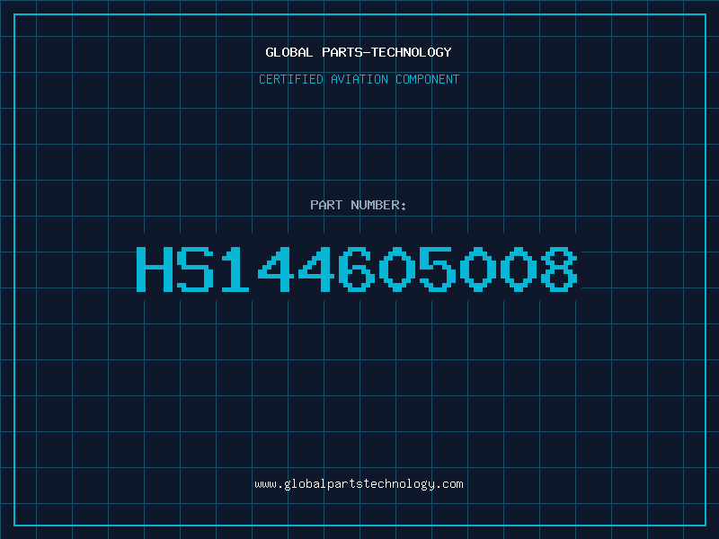 Aviation Part HS144605008