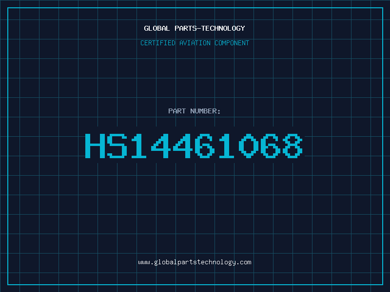 Aviation Part HS14461068