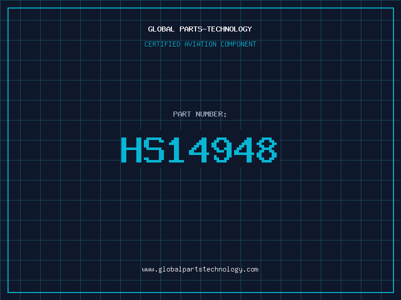 Aviation Part HS14948