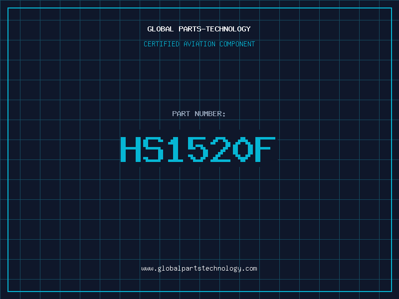 Aviation Part HS1520F