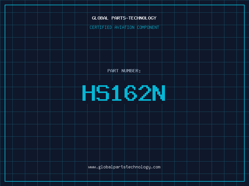 Aviation Part HS162N