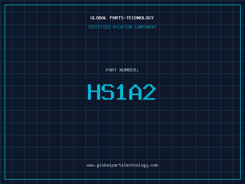 Aviation Part HS1A2