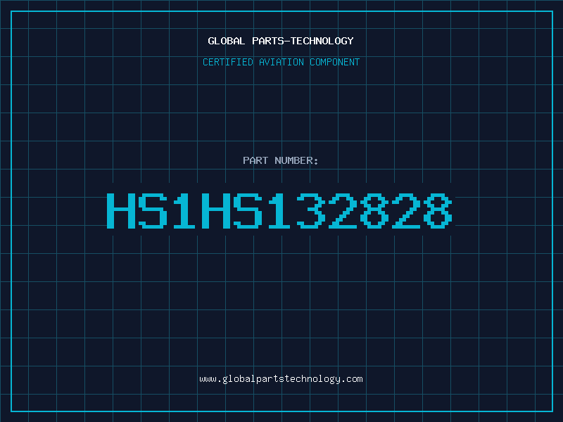 Aviation Part HS1HS132828