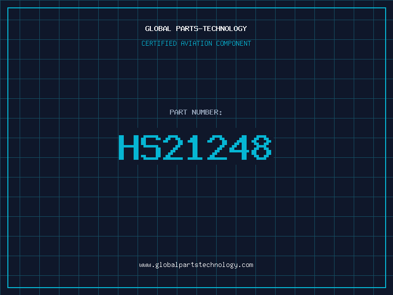 Aviation Part HS21248