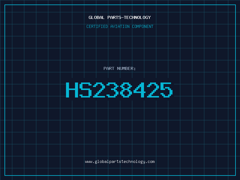 Aviation Part HS238425