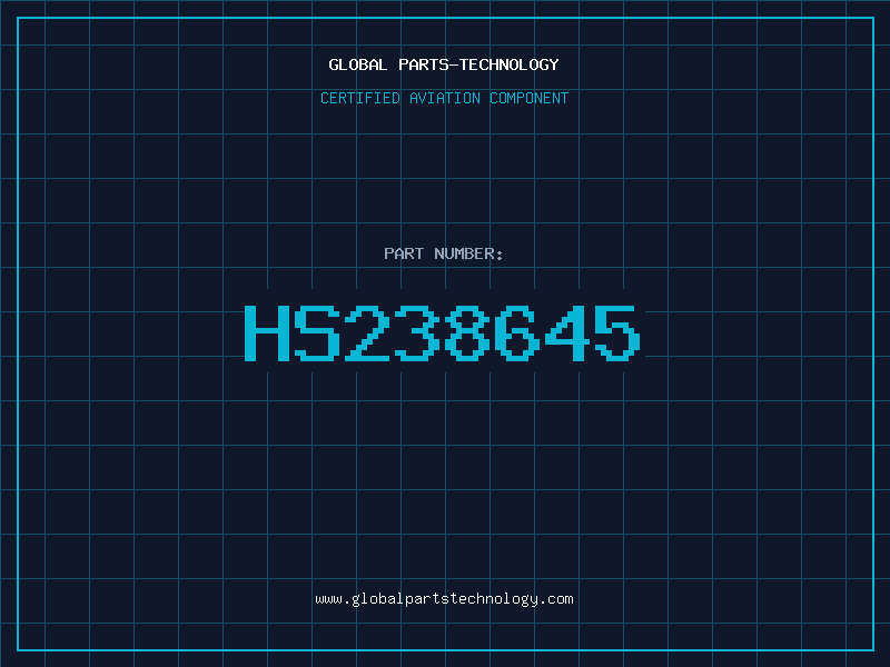 Aviation Part HS238645