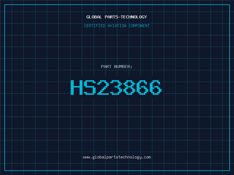 Aviation Part HS23866