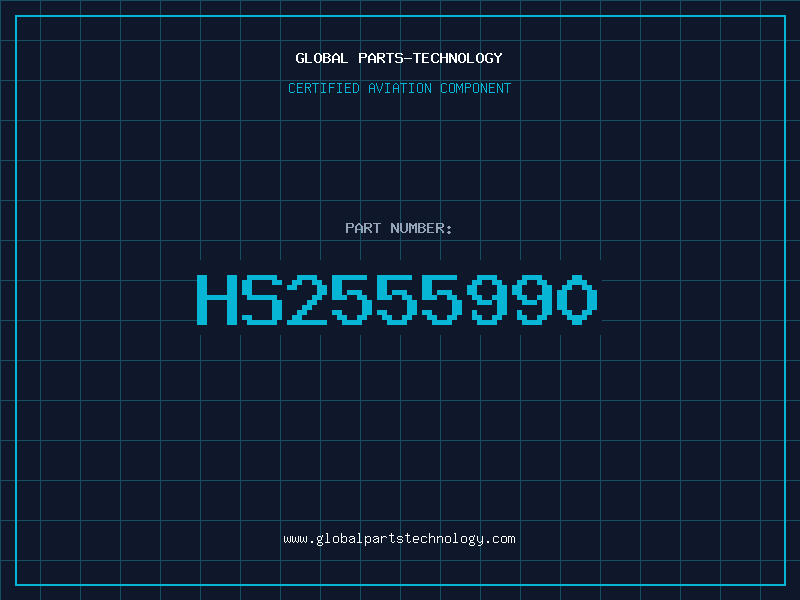 Aviation Part HS2555990