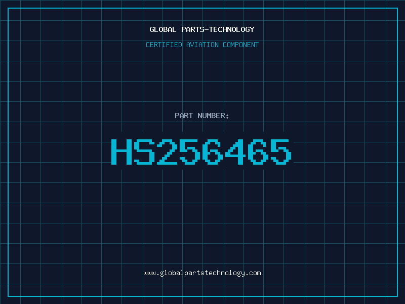 Aviation Part HS256465