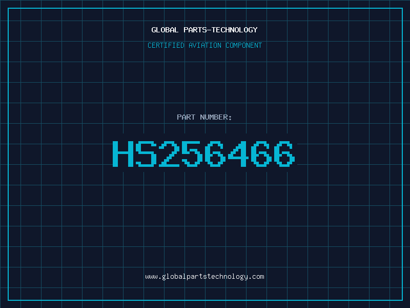 Aviation Part HS256466