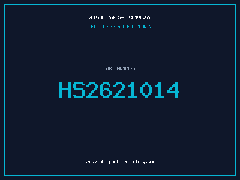 Aviation Part HS2621014
