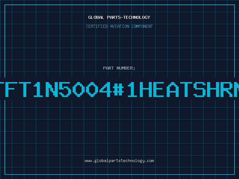 Aviation Part HS2TFT1N50041HEATSHRNK1