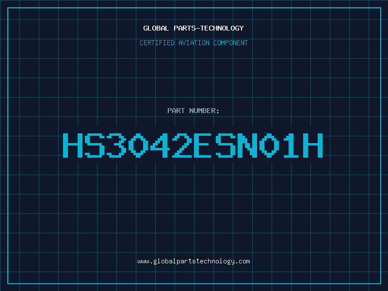 Aviation Part HS3042ESN01H