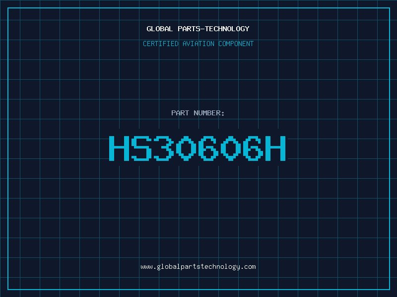 Aviation Part HS30606H