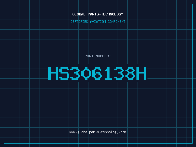 Aviation Part HS306138H